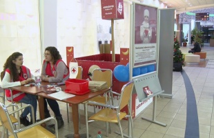 Rászorulóknak segít a Vöröskereszt - várják az adományokat