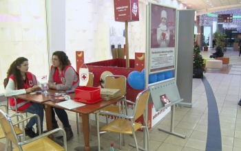 Rászorulóknak segít a Vöröskereszt - várják az adományokat