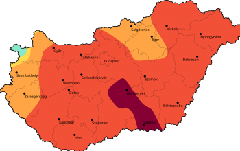 Magas parlagfű pollenterhelés várható
