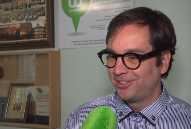 Táncsicstól a Facebookig: a világ legnagyobb cégénél dolgozik dr. Vajda Péter