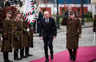 Beiktatták Sulyok Tamás köztársasági elnököt