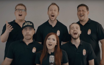 Ha csak 4 perce van zenét hallgatni, akkor ezt a videót nézze meg!