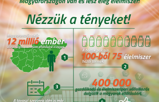 Az áruházláncok előtérbe helyezik az import áruk vásárlását
