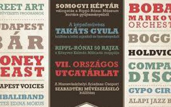 Honey Beast és Budapest Bár az idei Rippl-Rónai fesztiválon