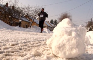 Havas félmaraton Kaposváron