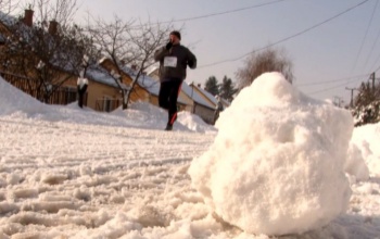 Havas félmaraton Kaposváron
