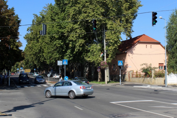 Az út, amely már 35 éves