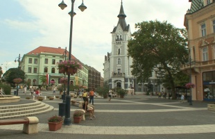 Kiváló Európai Desztináció díjat kapott Kaposvár