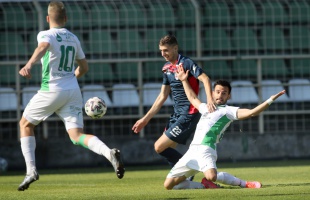 Közel állt a pontszerzéshez a Rákóczi Veszprémben