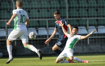 Közel állt a pontszerzéshez a Rákóczi Veszprémben