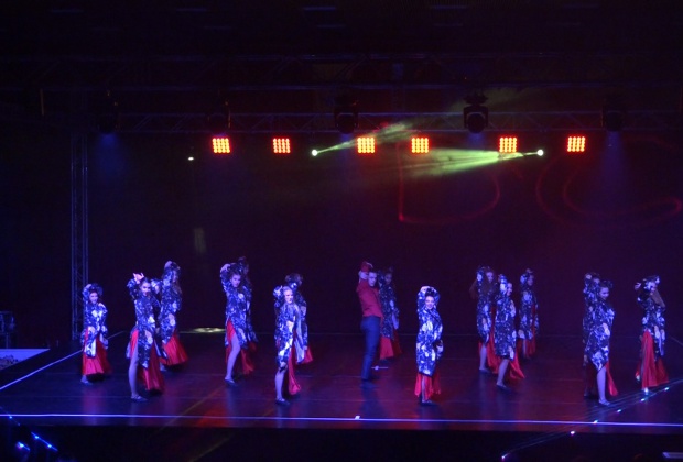 Látványsport '18 - Nita Dance Club Egyesület: Moulin Rouge