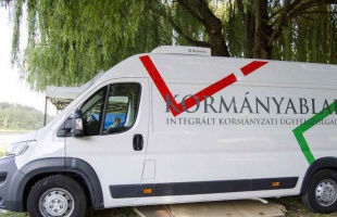 Gázárkedvezmény kérelmét is le lehet adni a kormányablakbuszokban
