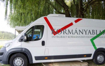 Gázárkedvezmény kérelmét is le lehet adni a kormányablakbuszokban