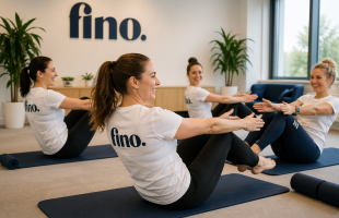 Egy közösség, ahol figyelnek egymásra – sport hónapot indított a FINO