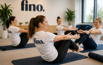 Egy közösség, ahol figyelnek egymásra – sport hónapot indított a FINO