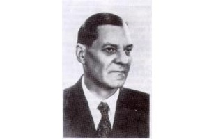 125 éve született dr. Haracsi Lajos kaposvári erdőigazgató
