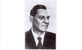 125 éve született dr. Haracsi Lajos kaposvári erdőigazgató