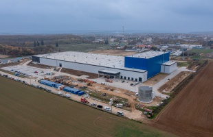 A kaposvári gyár lesz az európai logisztika központja