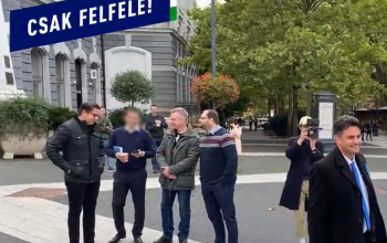 Bocsánatkérés helyett Felder Frigyes még egy lapáttal rápakolt a hazugságára