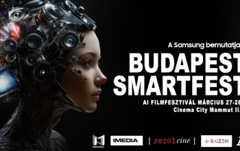 Mesterséges intelligenciával készült filmeket mutatnak be a Budapest SmartFest fesztiválon