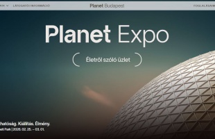 Szerdán nyílik a harmadik Planet Budapest