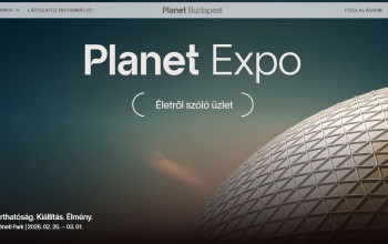 Szerdán nyílik a harmadik Planet Budapest