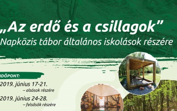 Napközis tábor általános iskolások részére