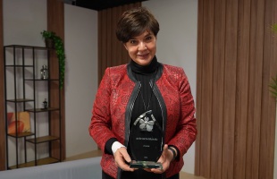 Dr. Podráczky Judit lett az év oktatója díj első díjazottja