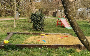 Rendbe teszik a Vackor játszóteret