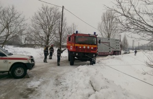 Malacokkal teli kamiont mentett a KÖTÉL