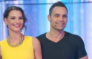 Kaposvári lány, Kíra a Drágám add az életed!-ben
