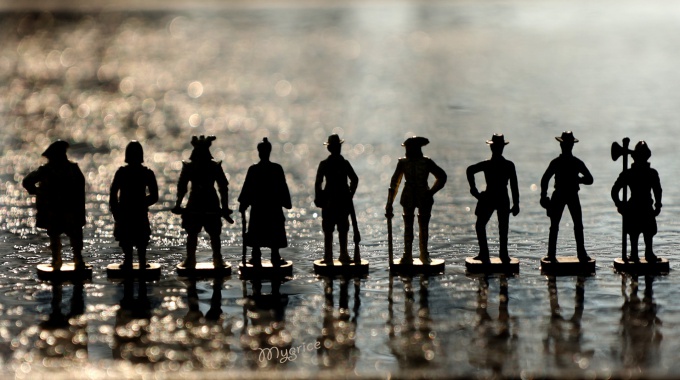 Nem vagyunk egyformák