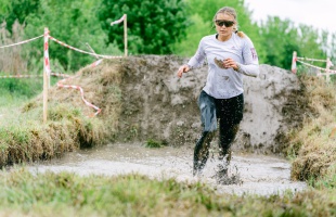 Rekordlétszám és extrém kihívások a MATE Cross Run-on