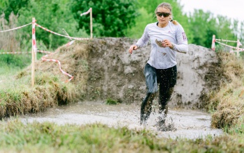 Rekordlétszám és extrém kihívások a MATE Cross Run-on