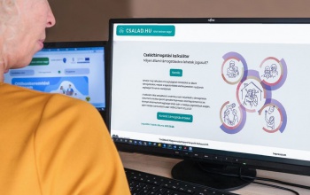 Hornung Ágnes: kétéves a családtámogatási kalkulátor