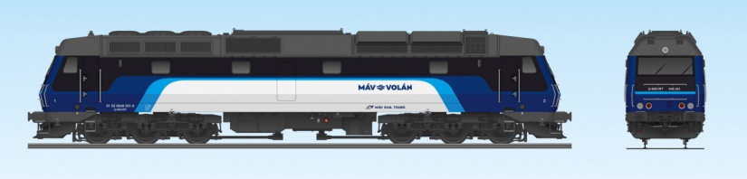 Fotó: MÁV
