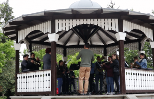 Berzsenyi park – A miénk!