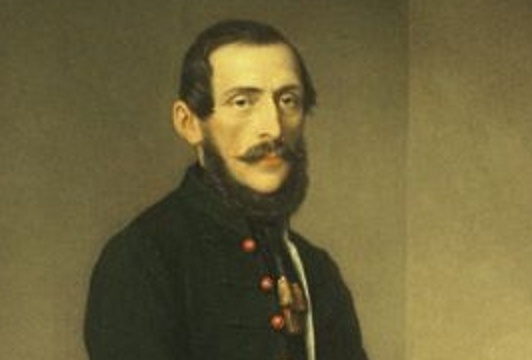 Csány László kormánybiztos látogatása