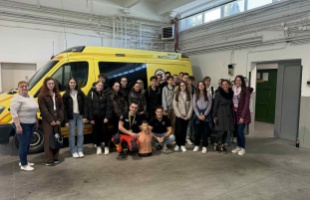 Több mint százan vettek részt az októberi Hősképzéseken a mentőállomáson