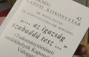 Rosta István: az igazság szabaddá tesz...