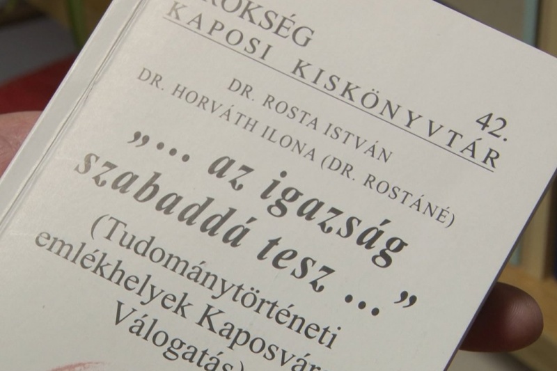 Rosta István: az igazság szabaddá tesz...