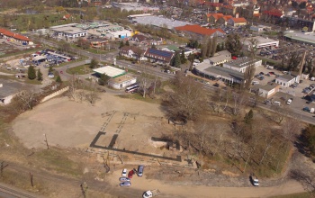Visszakapja Kaposvár a vára maradványait - videó