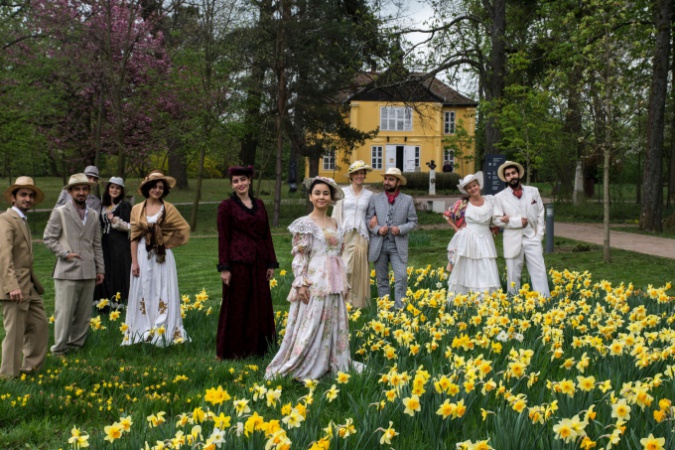 Nárciszünnepünk már tízéves