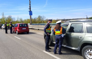Íme a tegnapi rendőrségi razzia eredményei