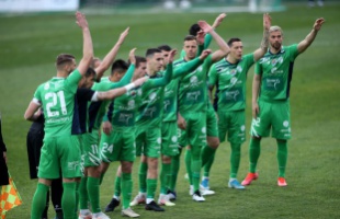 A listavezető csapat érkezik a Rákóczi FC stadionjába