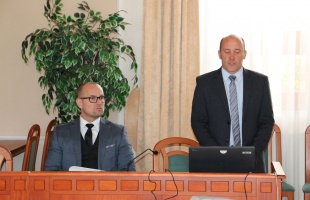Új rendőrkapitányok Barcson és Nagyatádon