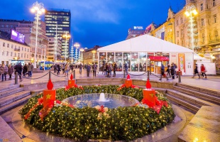 Idén is lesz adventi különvonat Pécsről Zágrábba