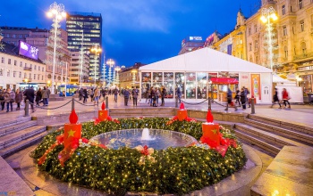 Idén is lesz adventi különvonat Pécsről Zágrábba