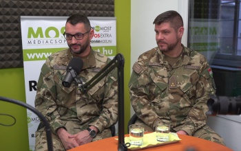 Sikeresen szerepel a „Szeretem-megvédem” kampány Somogy vármegyében – beszélgetés Győri Tamással és Kátai Róberttel