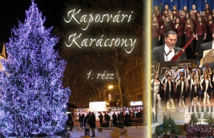 Kaposvári karácsony 1.